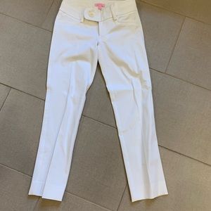 Lilly Pulitzer Cropped Pants